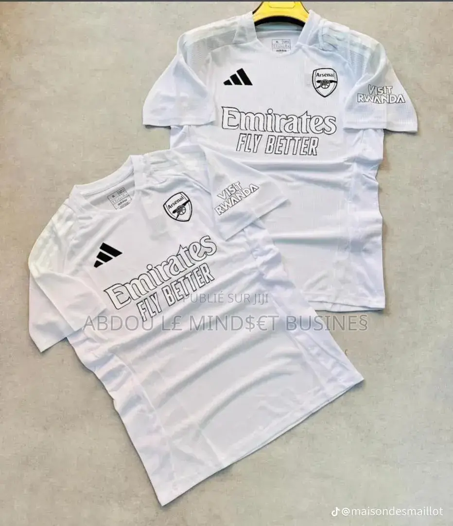 Maillots Arsenal Fc Disponible