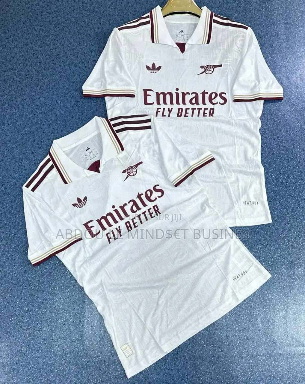 Maillots Arsenal Fc Disponible