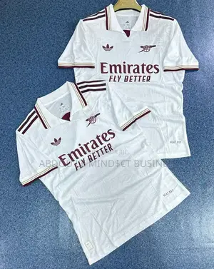 Maillots Arsenal Fc Disponible
