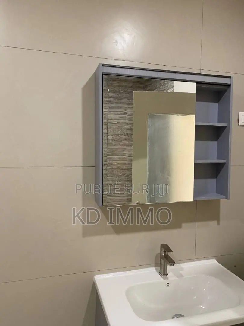 3chbre Appartement dans 2Kd Immo, Dagoudane à Louer
