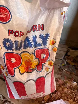 Pop Corn Conteneur