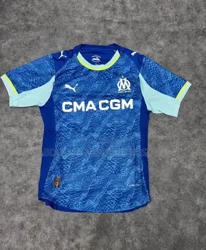 Maillots Olympiques De Marseille Disponible