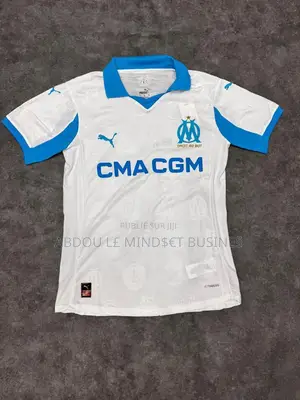 Maillots Olympiques De Marseille Disponible