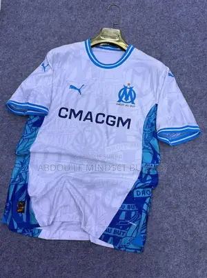 Maillots Olympiques De Marseille Disponible