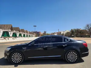 Kia K5 2.0 LPI 2014 Noir