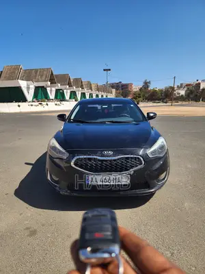 Kia K5 2.0 LPI 2014 Noir