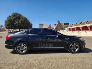 Kia K5 2.0 LPI 2014 Noir