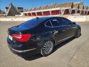Kia K5 2.0 LPI 2014 Noir