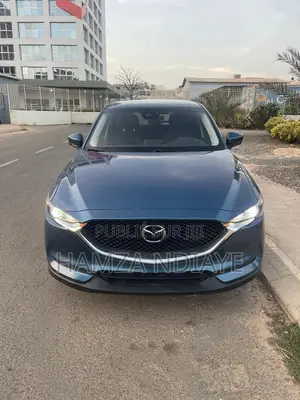 Mazda CX-5 2020 Bleu