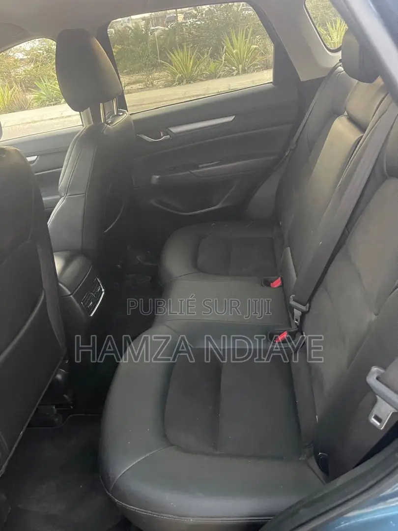 Mazda CX-5 2020 Bleu