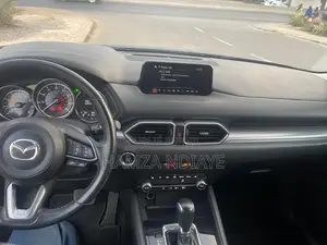 Mazda CX-5 2020 Bleu