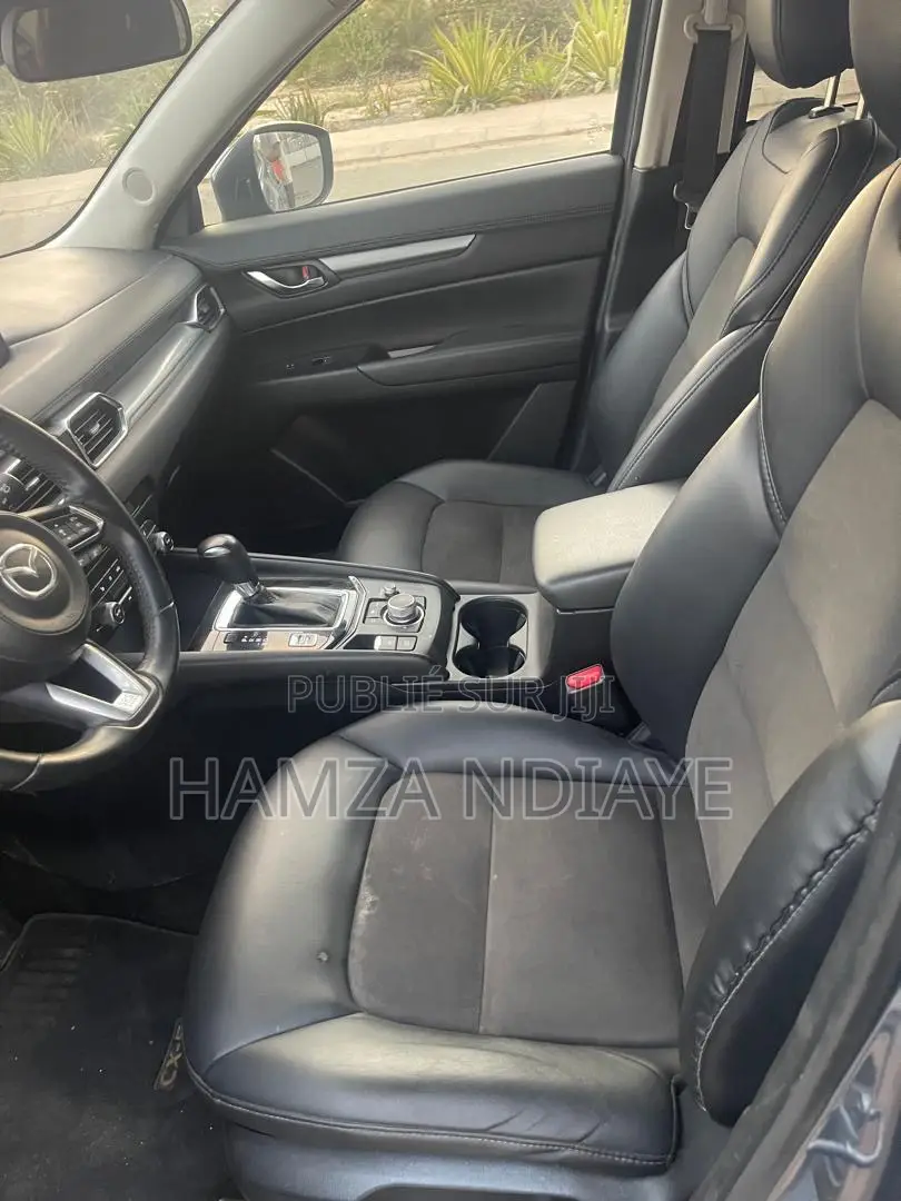 Mazda CX-5 2020 Bleu