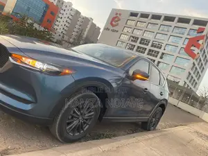 Mazda CX-5 2020 Bleu