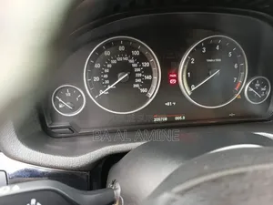 BMW X3 2017 Noir