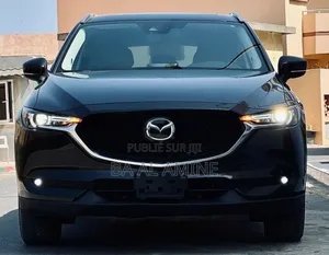 Mazda CX-5 2019 Noir