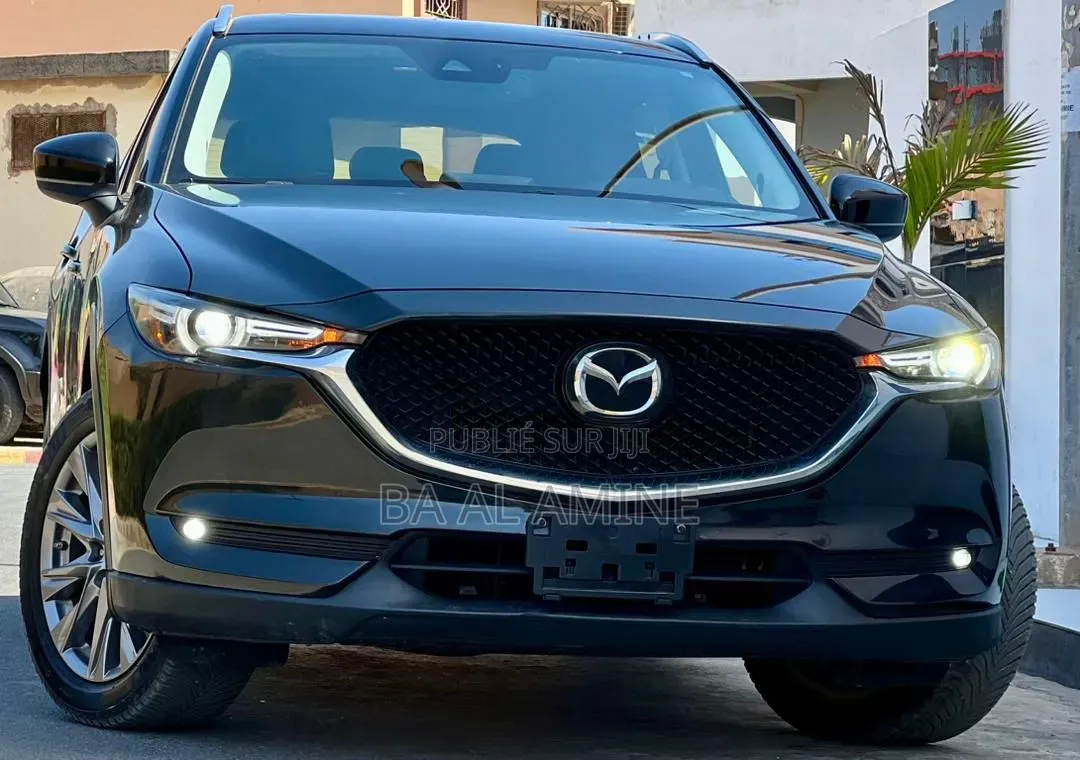 Mazda CX-5 2019 Noir