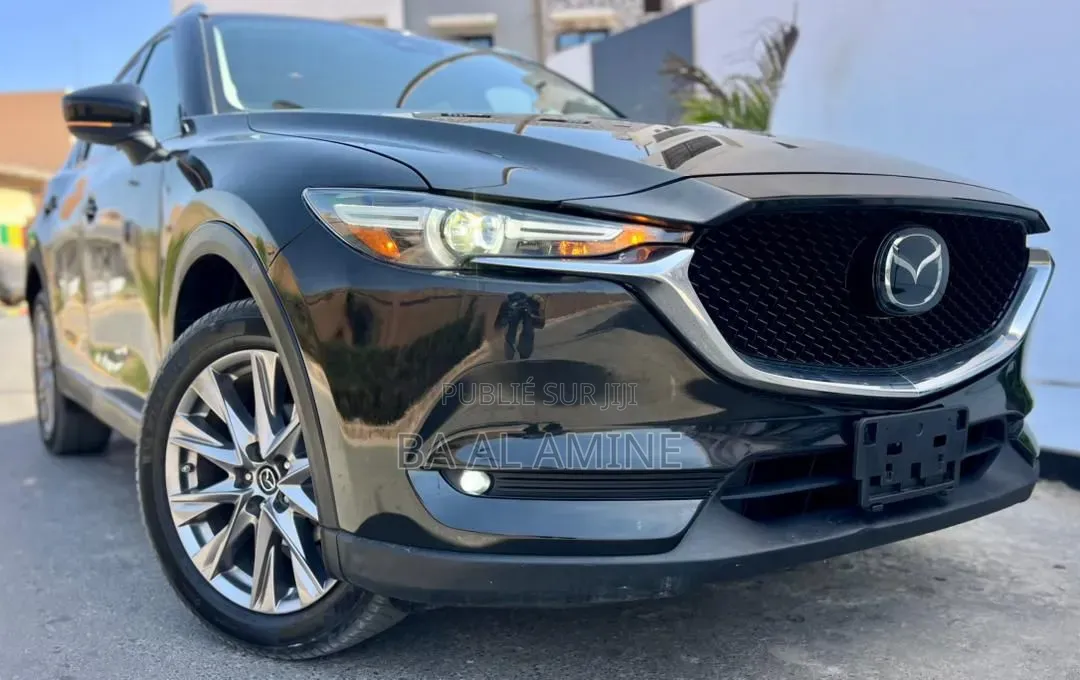 Mazda CX-5 2019 Noir
