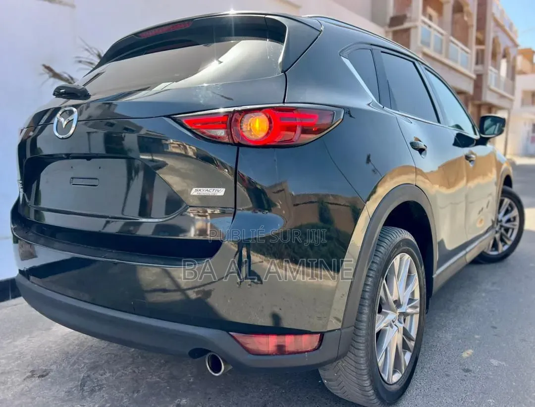 Mazda CX-5 2019 Noir
