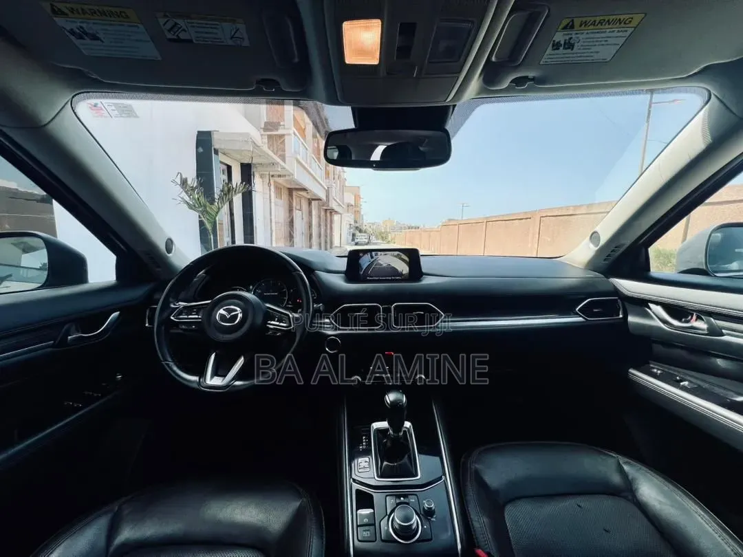 Mazda CX-5 2019 Noir