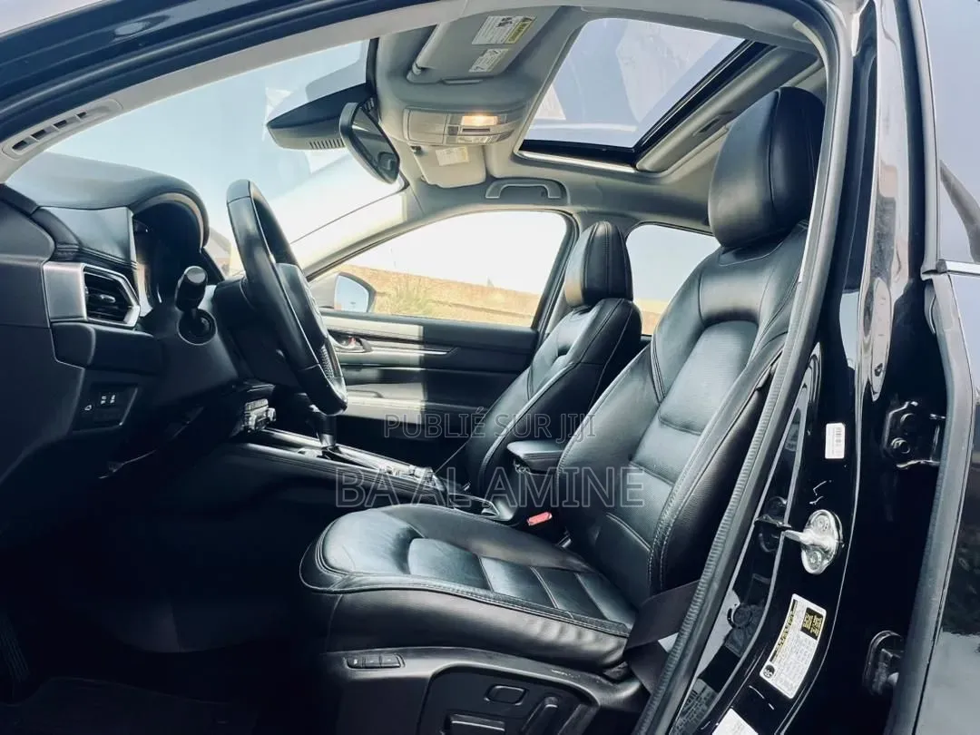 Mazda CX-5 2019 Noir