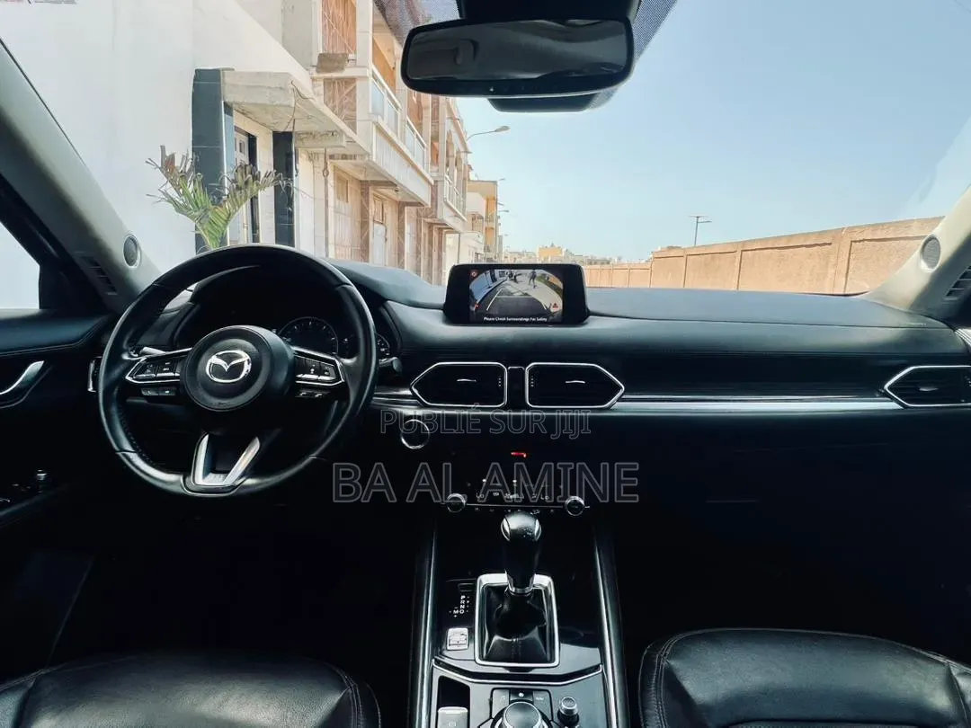 Mazda CX-5 2019 Noir