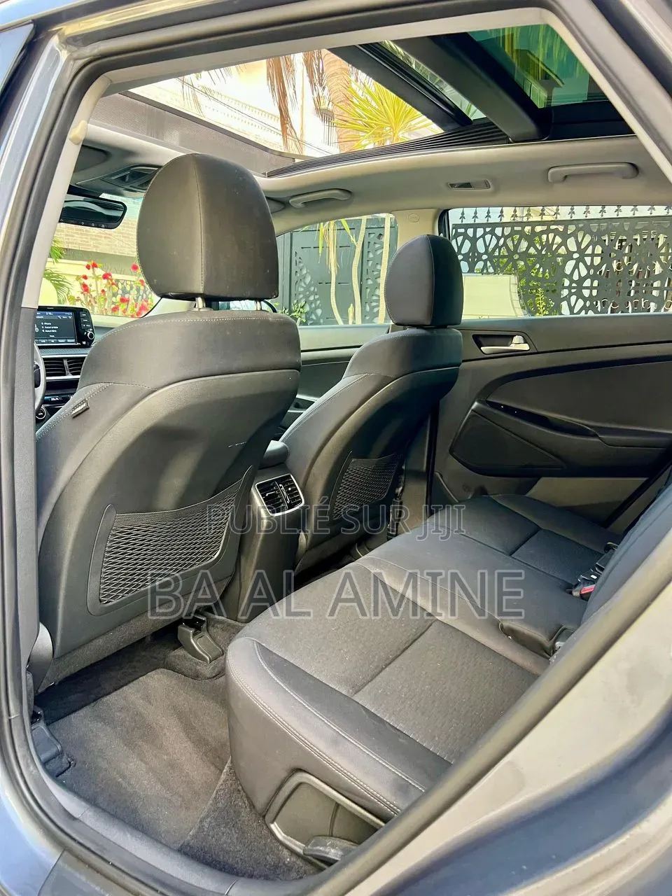 Hyundai Tucson 2019 Gris