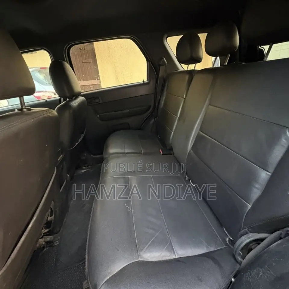 Ford Escape 2011 Gris