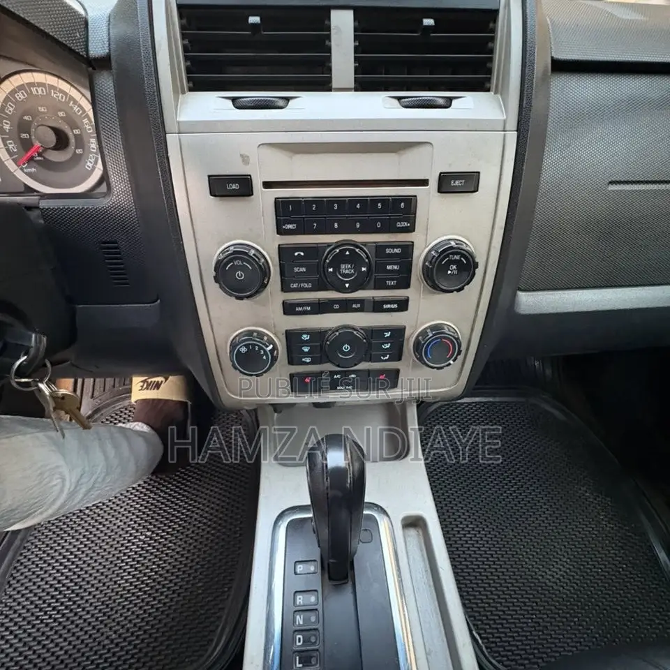 Ford Escape 2011 Gris