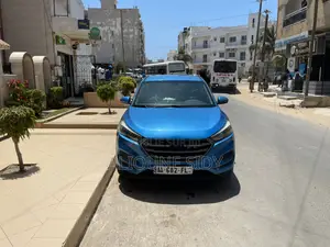 Hyundai Tucson 2016 Bleu