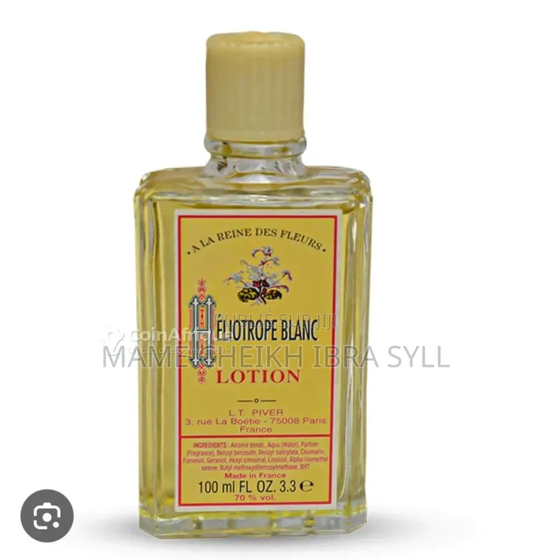 Parfum Et Thiouraye