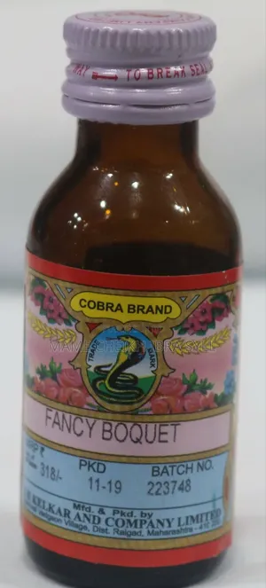 Parfum Et Thiouraye