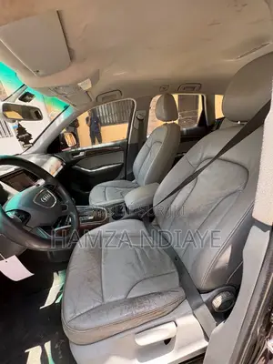 Audi Q5 2015 Gris