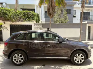 Audi Q5 2015 Gris