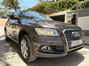 Audi Q5 2015 Gris