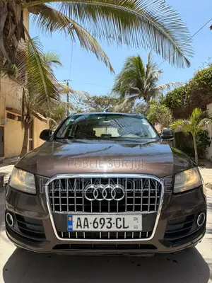 Audi Q5 2015 Gris