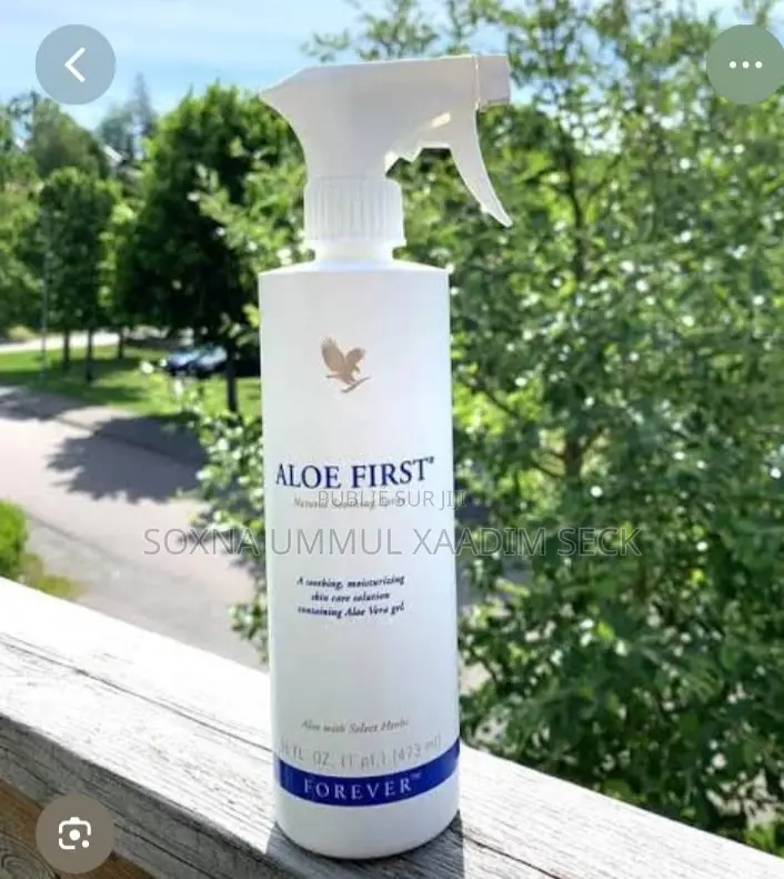 First Booster De Cheveux
