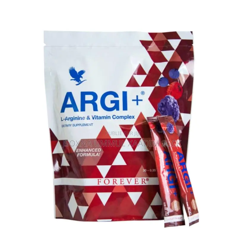 Argi + Protéine
