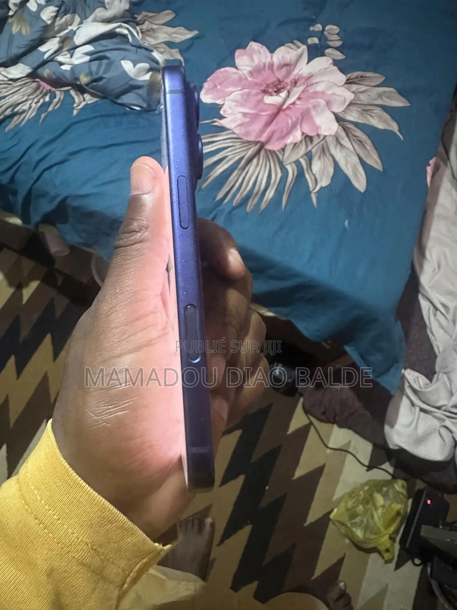 Apple iPhone 17 Pro 256 GB Bleu