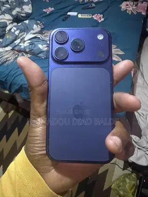 Apple iPhone 17 Pro 256 GB Bleu