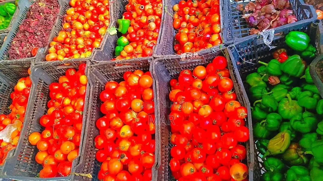Vente De Fruits Et Légumes