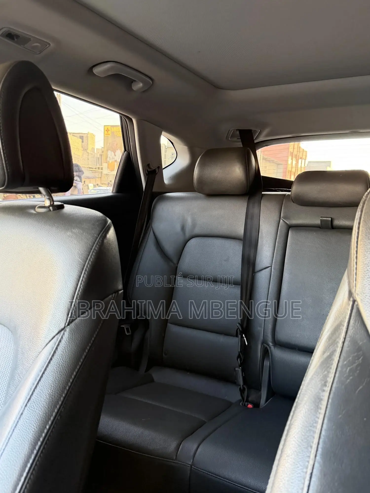 Hyundai Tucson 2017 Noir