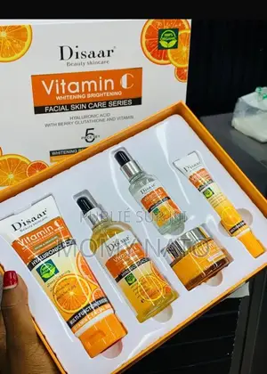 Soins De Visage :Dissar Vitamine C