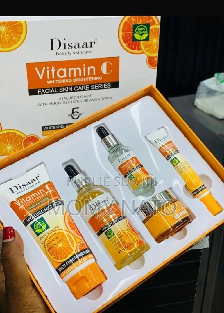 Soins De Visage :Dissar Vitamine C