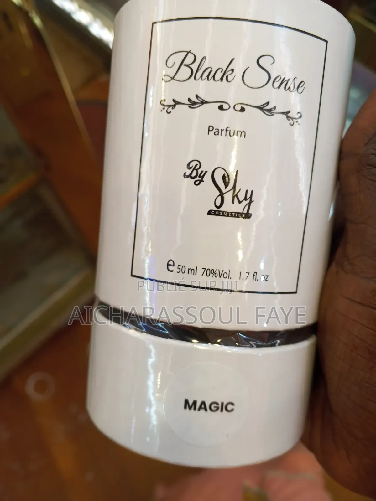 Al Bachir Parfumerie