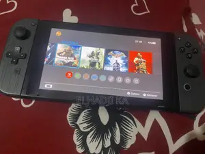 Nintendo Switch Flashé