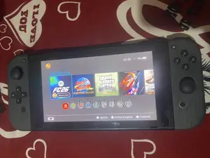 Nintendo Switch Flashé