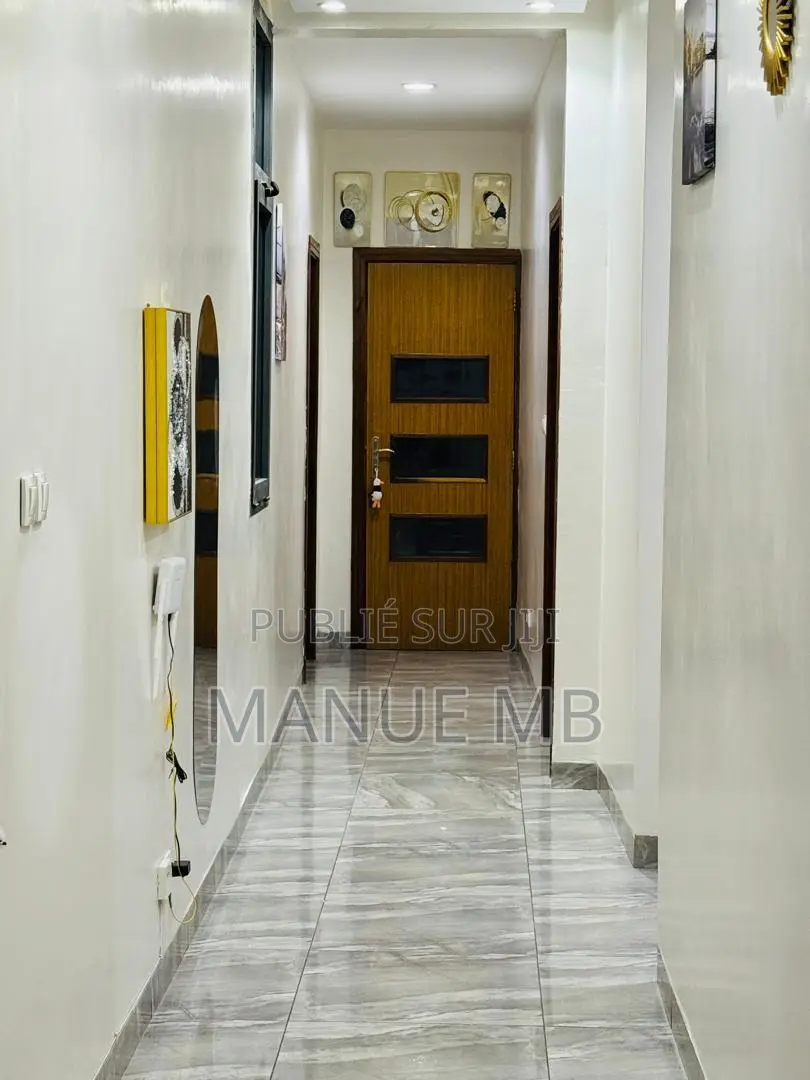3 Chambres Salon Meublé À Fass