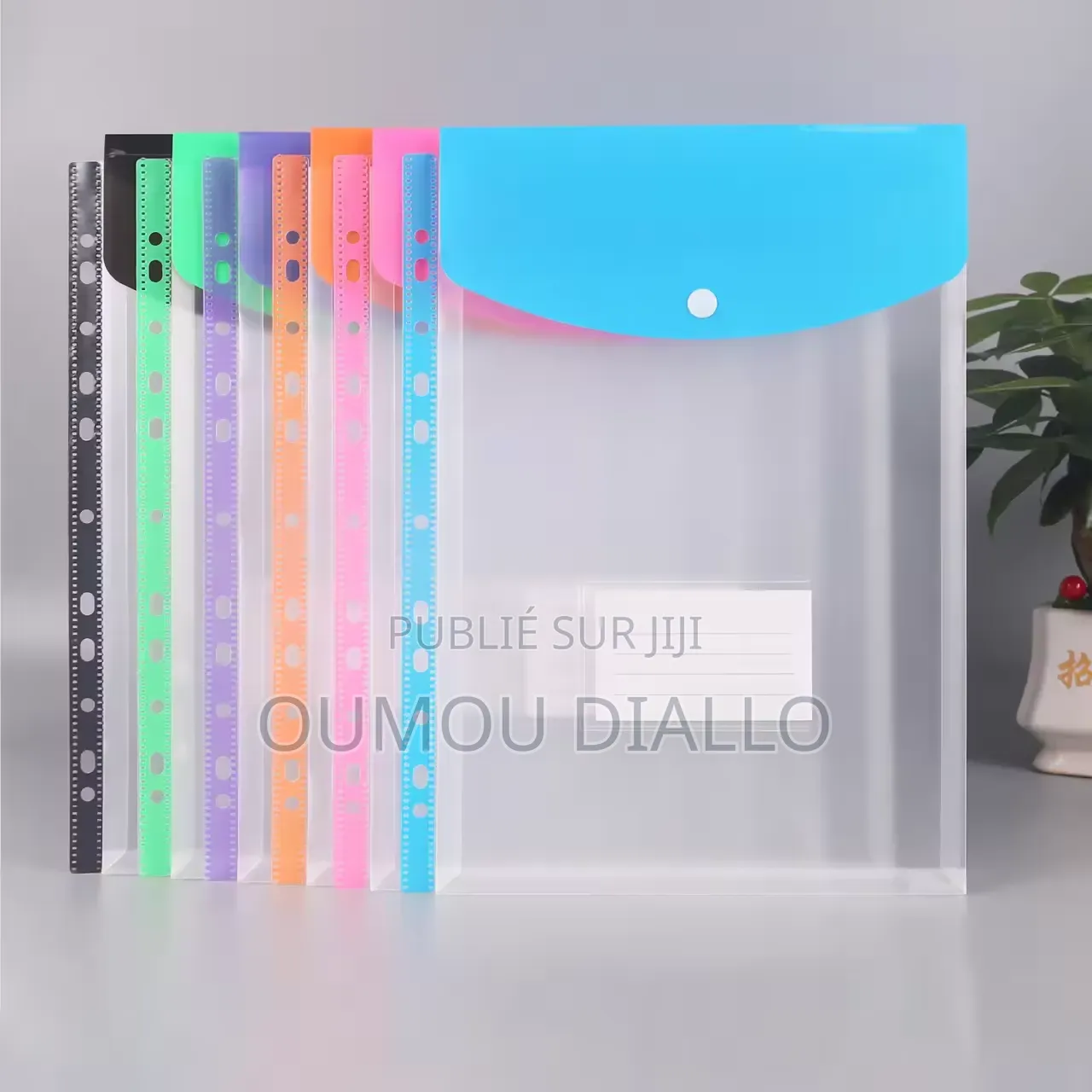 Pochettes De Documents