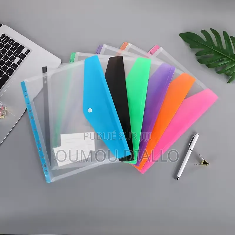 Pochettes De Documents