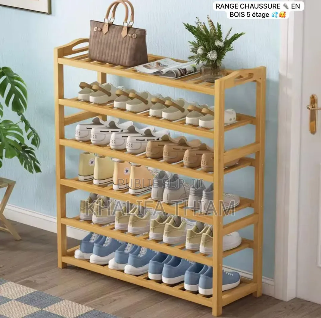Rangement De Chaussures